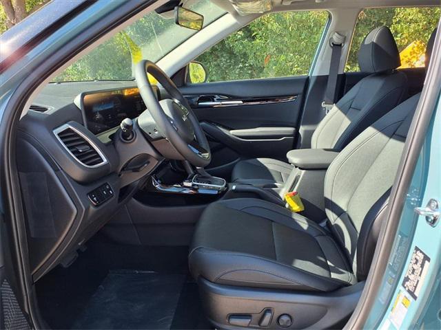 new 2026 Kia Seltos car, priced at $29,875