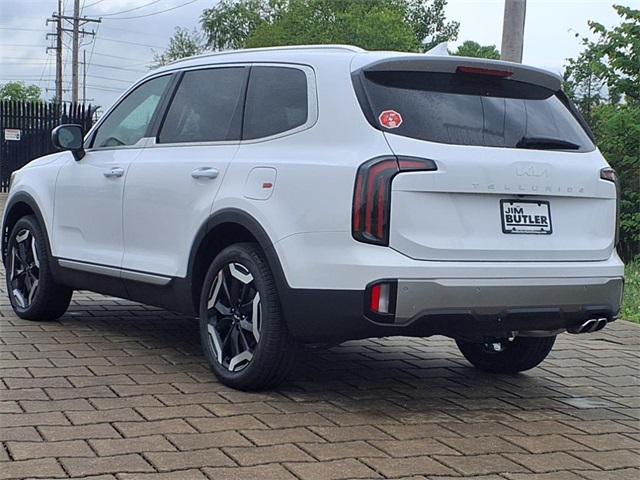 new 2025 Kia Telluride car, priced at $43,235