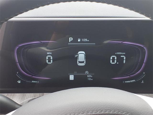 new 2025 Kia Telluride car, priced at $43,235
