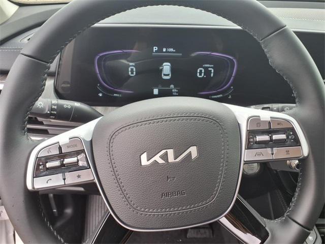 new 2025 Kia Telluride car, priced at $43,235