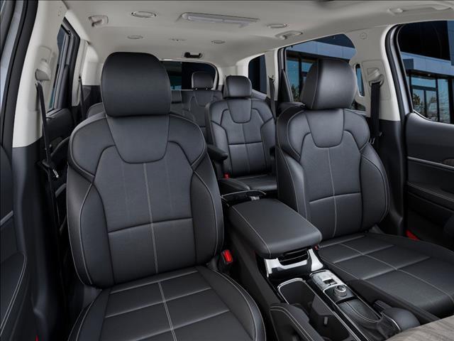 new 2025 Kia Telluride car, priced at $43,235