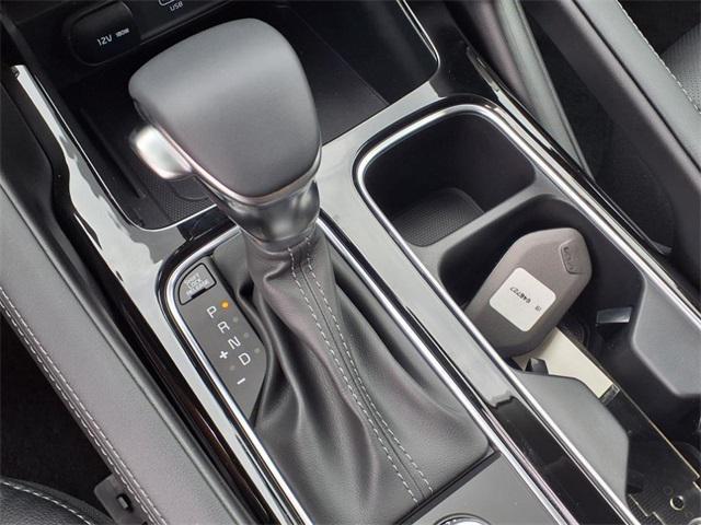 new 2025 Kia Telluride car, priced at $43,235