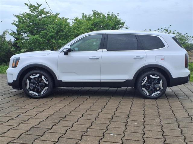 new 2025 Kia Telluride car, priced at $43,235