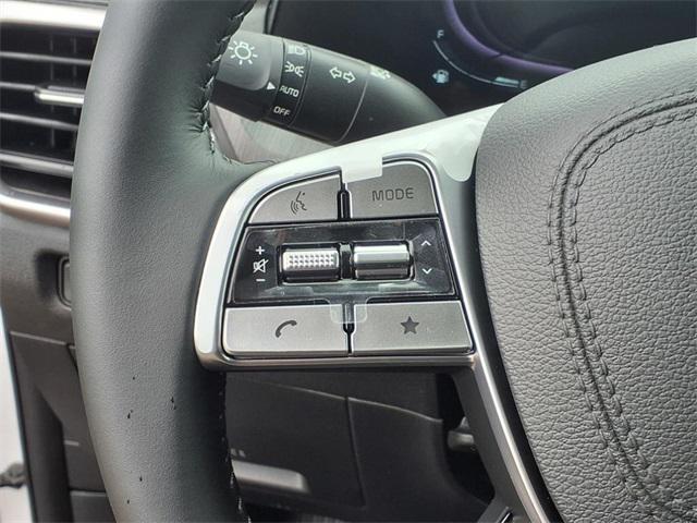 new 2025 Kia Telluride car, priced at $43,235
