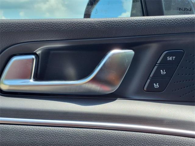 new 2026 Kia K5 car, priced at $39,270