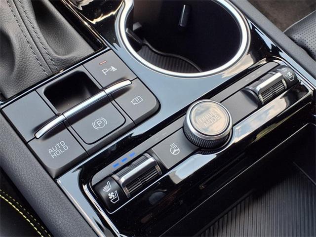new 2026 Kia K5 car, priced at $39,270