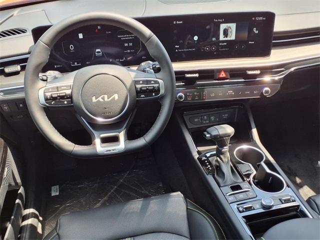 new 2026 Kia K5 car, priced at $39,270
