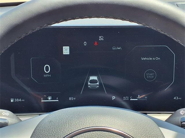 new 2026 Kia K5 car, priced at $39,270
