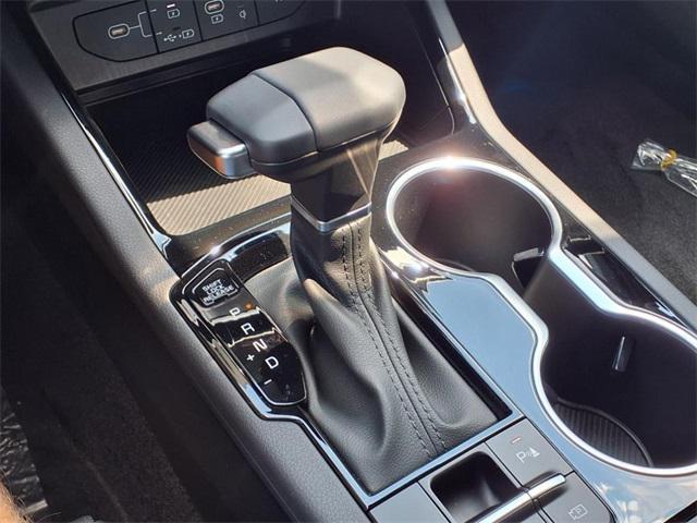 new 2026 Kia K5 car, priced at $39,270