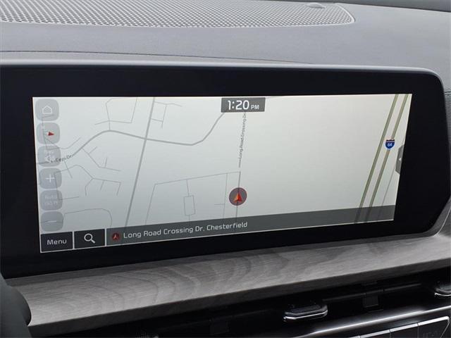 new 2025 Kia Telluride car, priced at $46,915