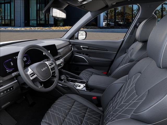 new 2025 Kia Telluride car, priced at $46,915