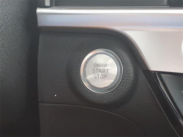 new 2025 Kia Telluride car, priced at $46,915