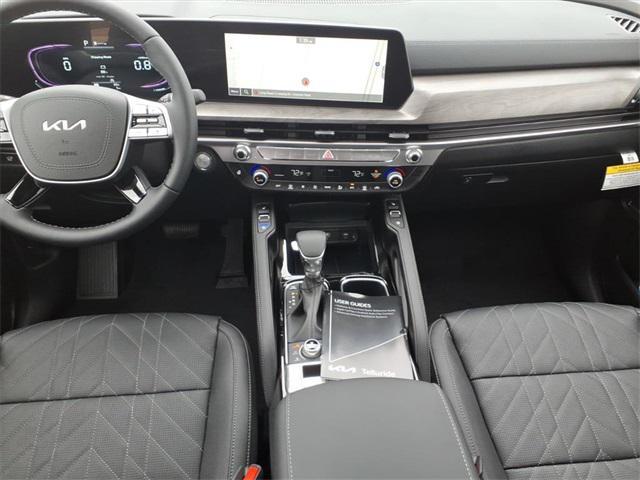 new 2025 Kia Telluride car, priced at $46,915