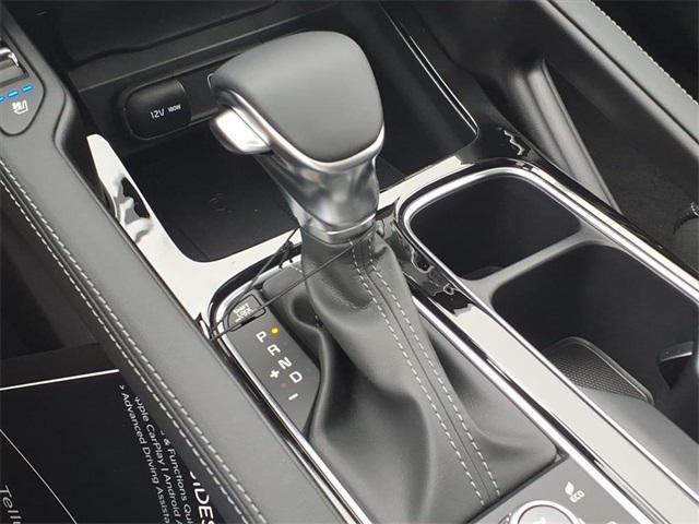 new 2025 Kia Telluride car, priced at $46,915