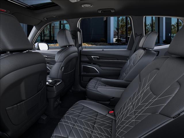 new 2025 Kia Telluride car, priced at $46,915