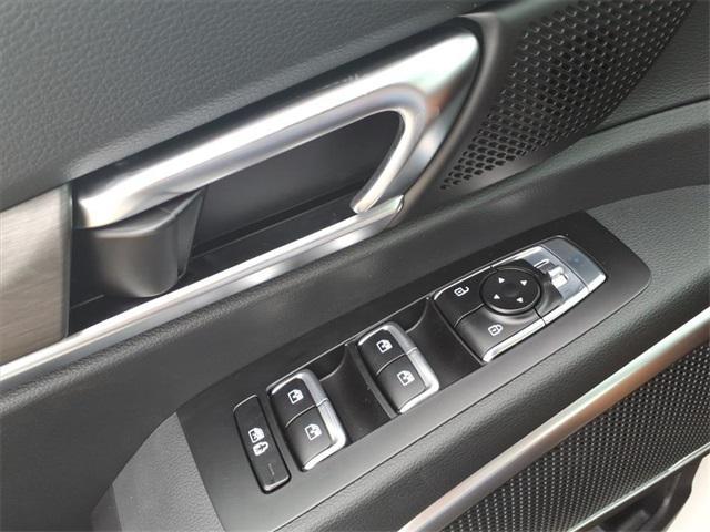 new 2025 Kia Telluride car, priced at $46,915