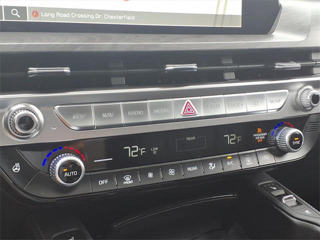 new 2025 Kia Telluride car, priced at $46,915