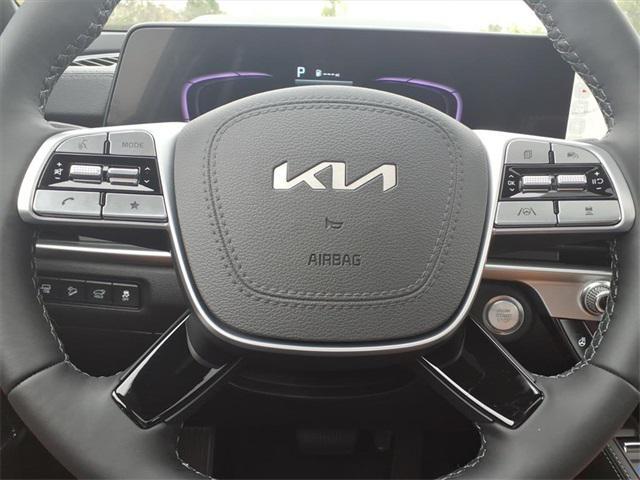 new 2025 Kia Telluride car, priced at $46,915