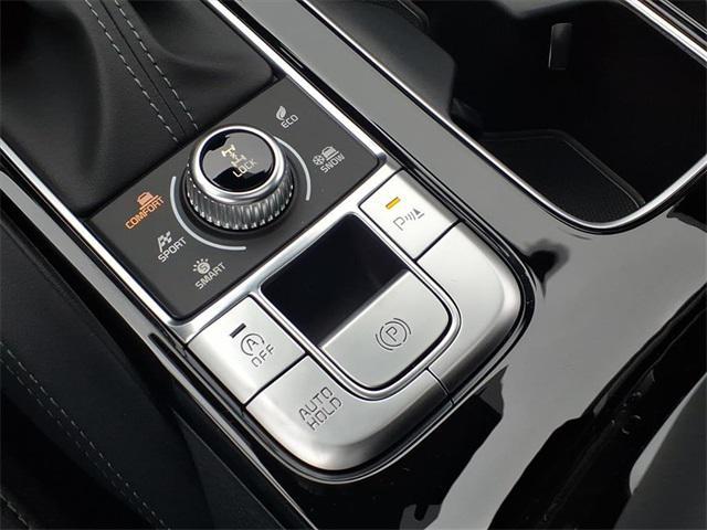 new 2025 Kia Telluride car, priced at $46,915