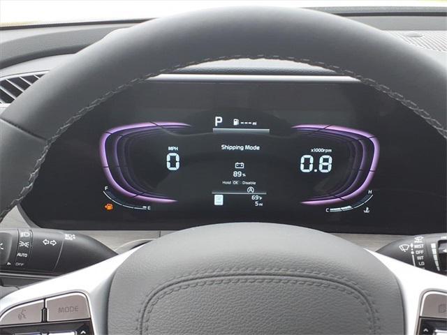 new 2025 Kia Telluride car, priced at $46,915