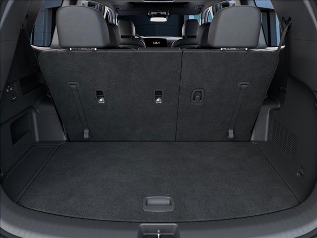new 2025 Kia Telluride car, priced at $46,915
