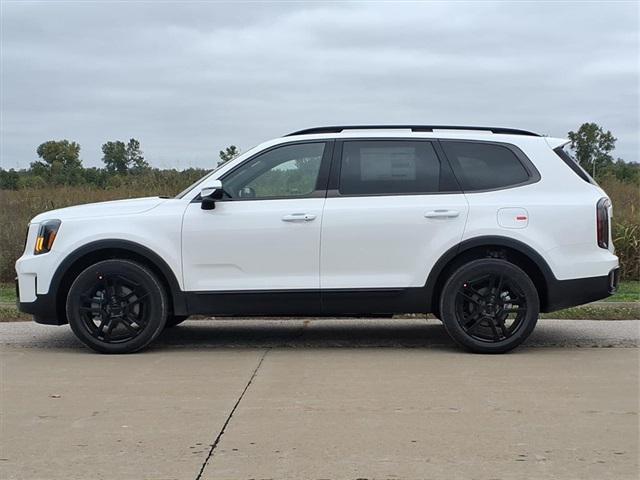 new 2025 Kia Telluride car, priced at $46,915