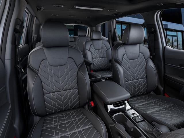 new 2025 Kia Telluride car, priced at $46,915