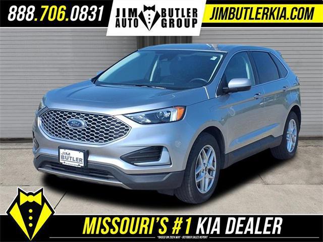 used 2024 Ford Edge car, priced at $24,712