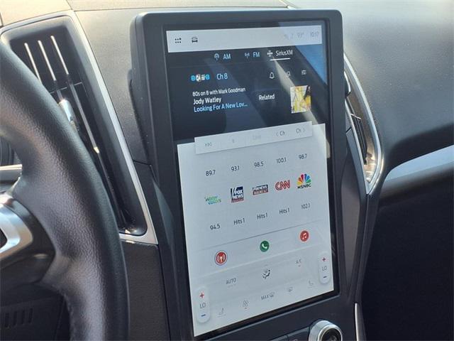 used 2024 Ford Edge car, priced at $24,712
