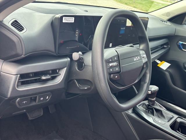 new 2025 Kia K4 car, priced at $23,145