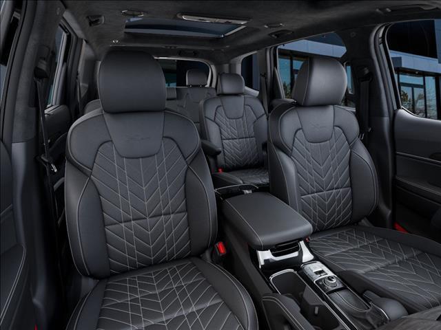 new 2025 Kia Telluride car, priced at $56,050