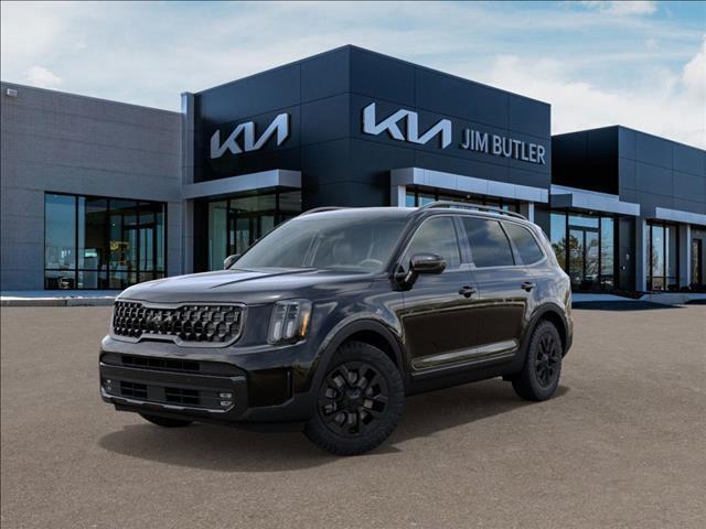 new 2025 Kia Telluride car, priced at $56,050