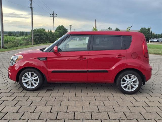 used 2013 Kia Soul car, priced at $6,988