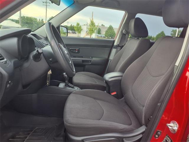used 2013 Kia Soul car, priced at $6,988