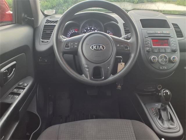 used 2013 Kia Soul car, priced at $6,988
