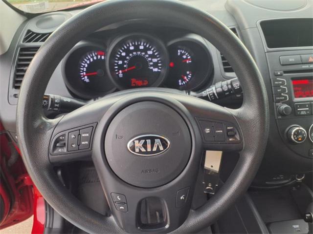 used 2013 Kia Soul car, priced at $6,988
