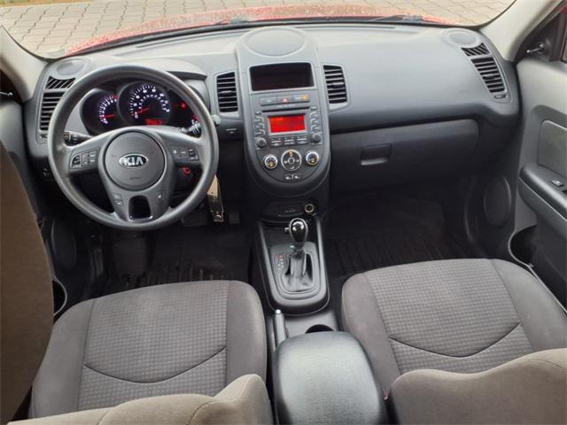 used 2013 Kia Soul car, priced at $6,988