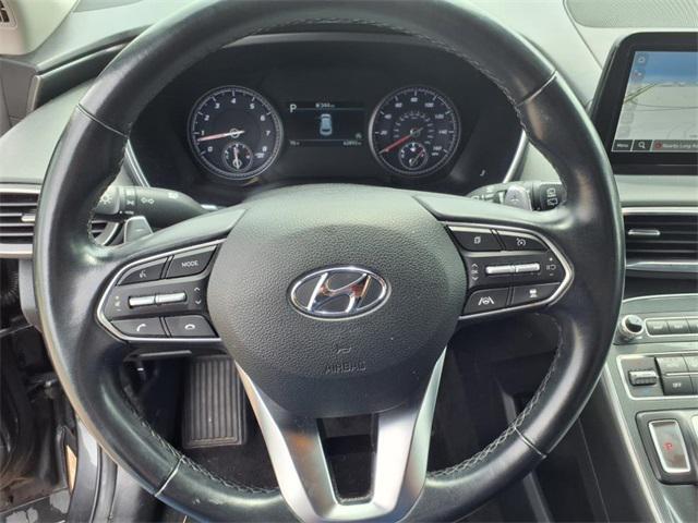 used 2023 Hyundai Santa Fe car, priced at $22,957