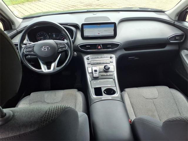 used 2023 Hyundai Santa Fe car, priced at $22,957