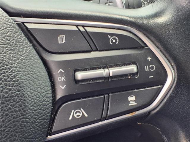 used 2023 Hyundai Santa Fe car, priced at $22,957
