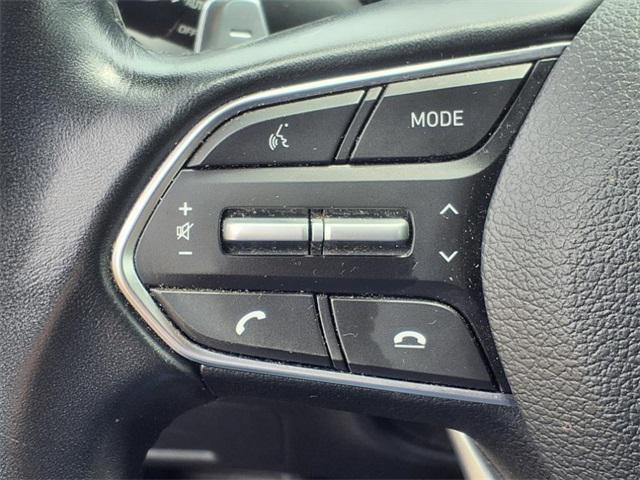 used 2023 Hyundai Santa Fe car, priced at $22,957