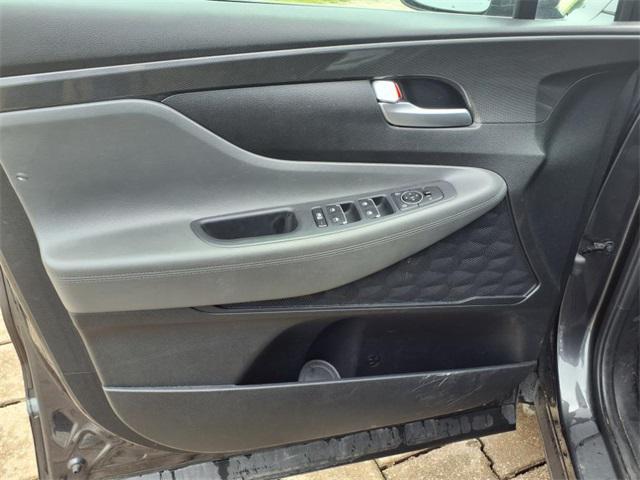 used 2023 Hyundai Santa Fe car, priced at $22,957