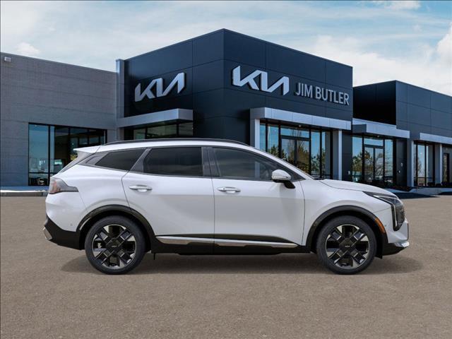 new 2026 Kia Sportage car, priced at $37,545