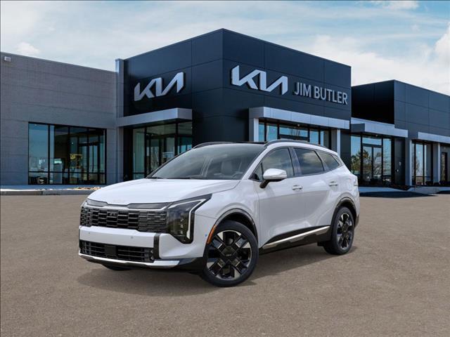 new 2026 Kia Sportage car, priced at $37,545