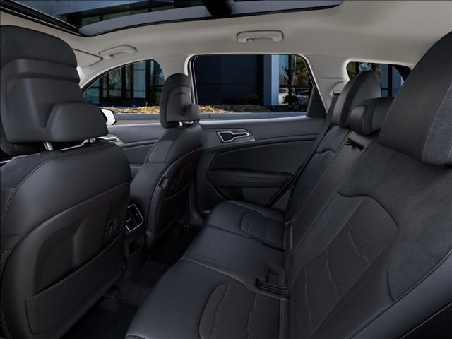 new 2026 Kia Sportage car, priced at $37,545