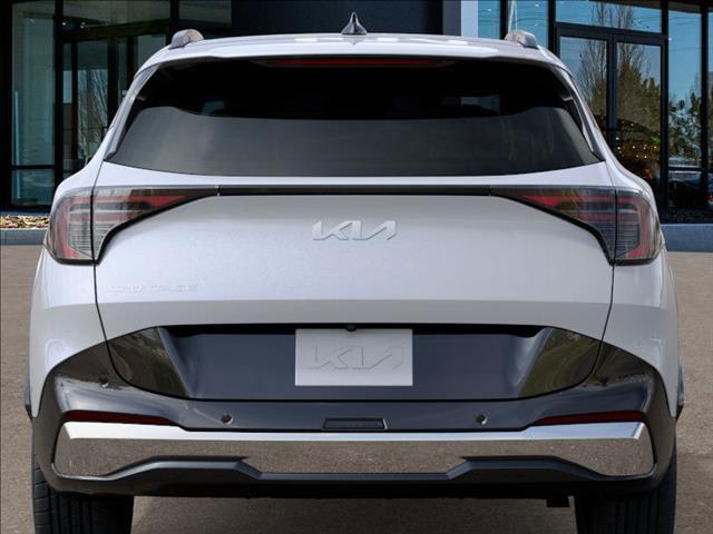 new 2026 Kia Sportage car, priced at $37,545