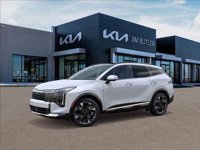 new 2026 Kia Sportage car, priced at $37,545