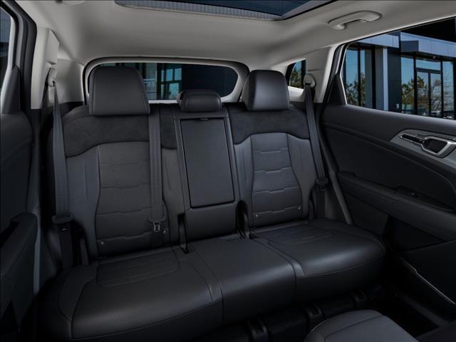 new 2026 Kia Sportage car, priced at $37,545