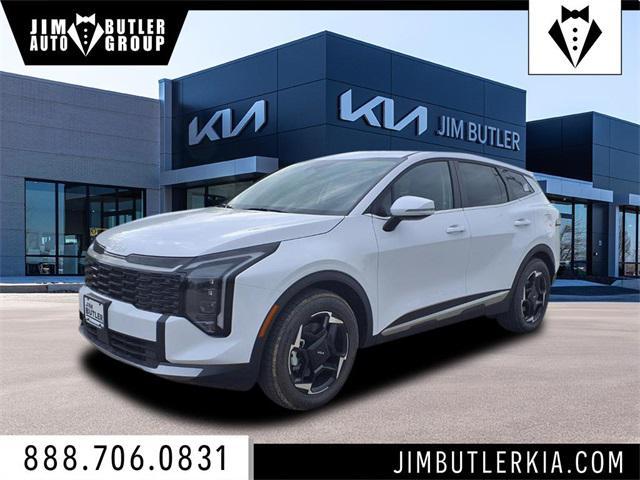 new 2026 Kia Sportage car, priced at $31,470
