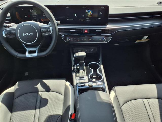 new 2026 Kia K5 car, priced at $31,820